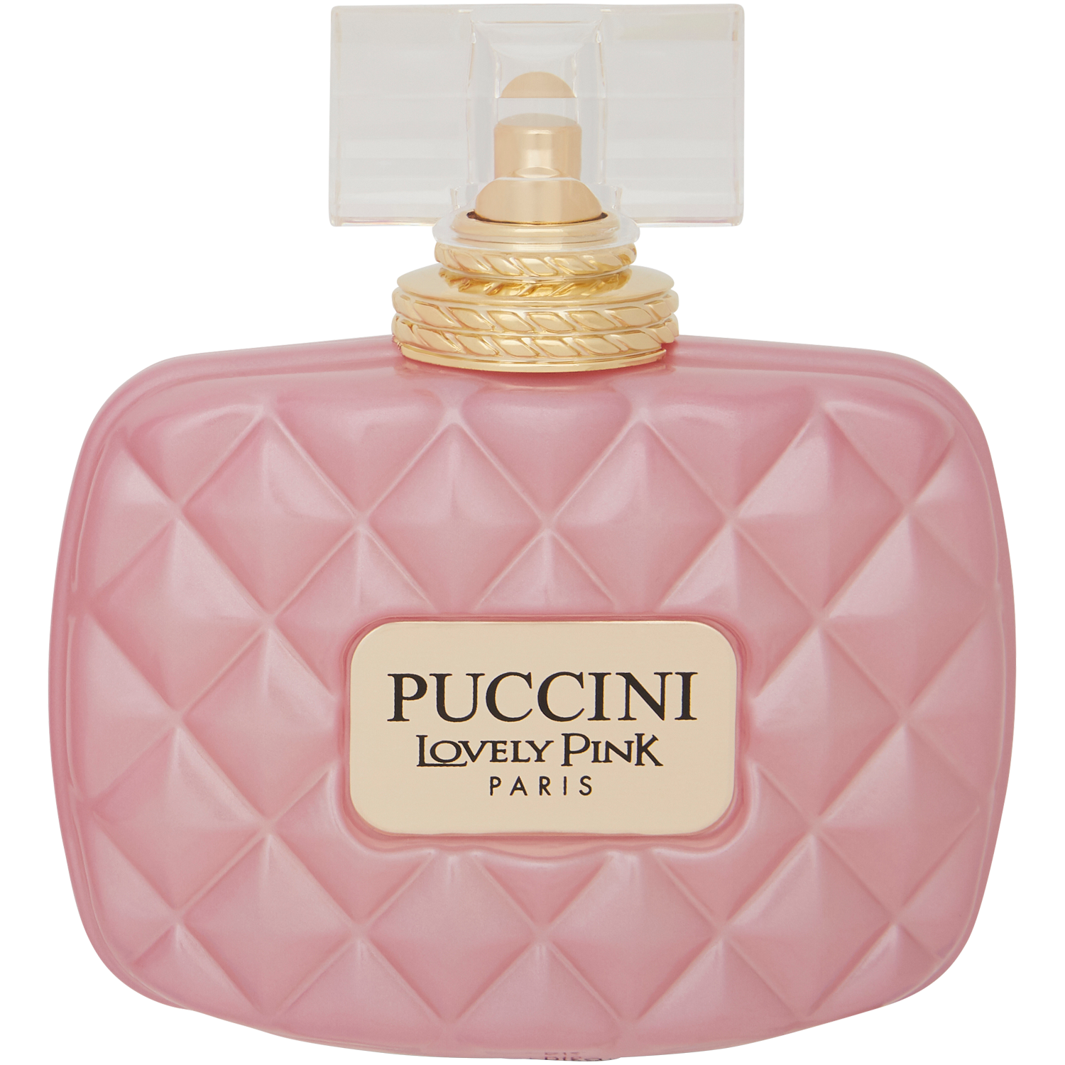 Puccini Lovely Pink парфюмированная вода для женщин, 100 мл - фото