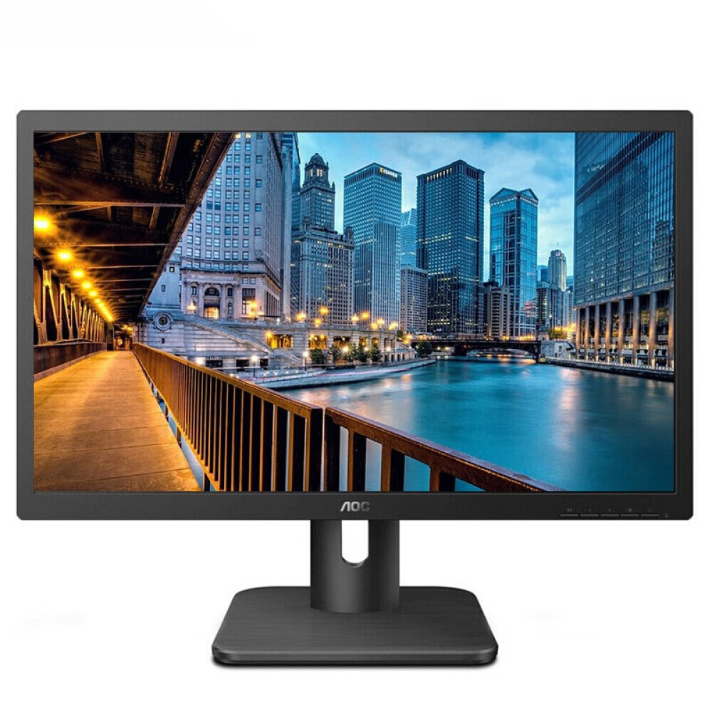 

Монитор AOC 20E1H 19,5" с настенным креплением
