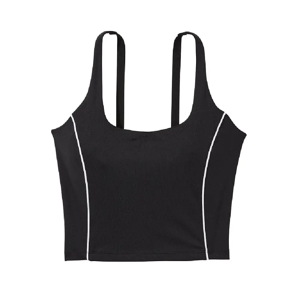 

Топ спортивный Victorias Secret Essential, черный