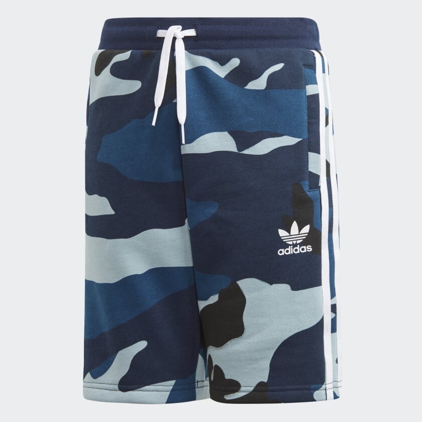

Шорты для мальчиков adidas Originals, синий/светло-синий
