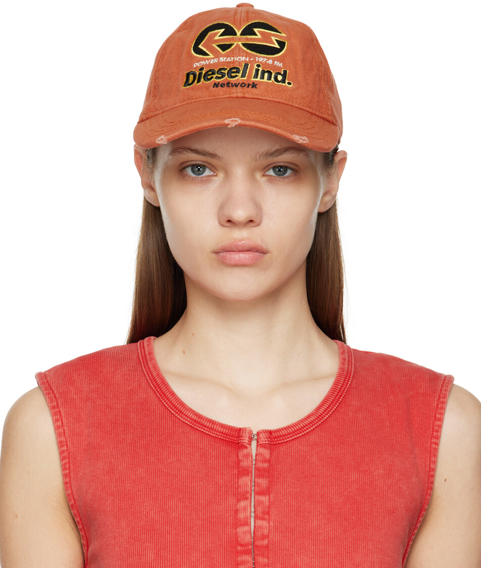 

Кепка Orange Syom Diesel