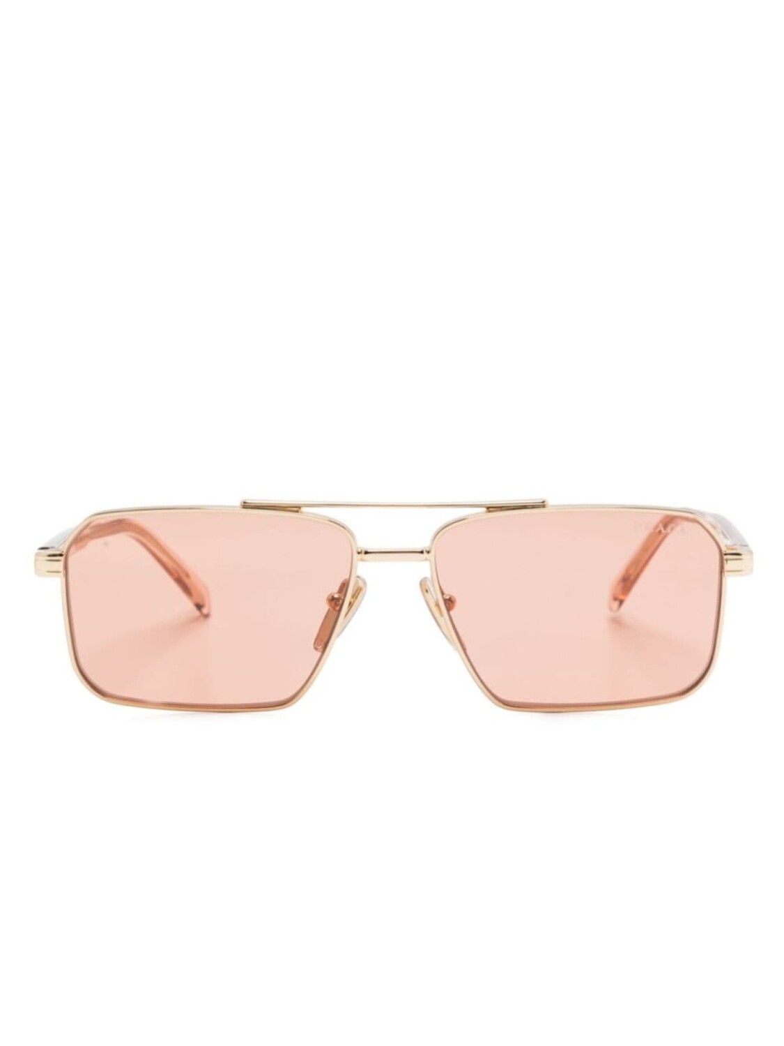 

Очки Prada PRA57S 5AK07V Prada Eyewear, золотой