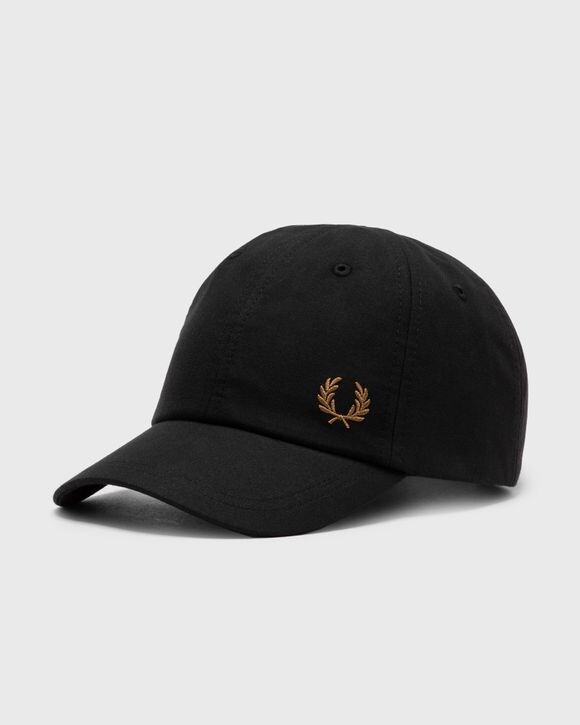 

Бейсболка Fred Perry Oxford Cap, черный
