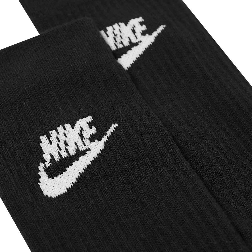 

Носки на каждый день Essential — 3 шт. Nike