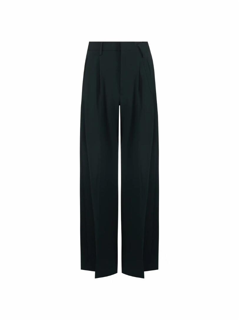 

Широкие брюки со стрелками MM6 MAISON MARGIELA