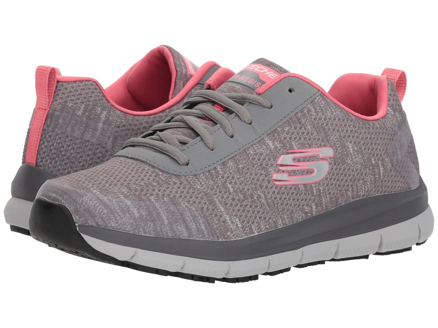 

Кроссовки SKECHERS Work, Comfort Flex SR - HC
