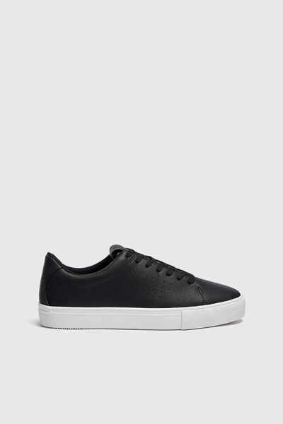 

Минимальные повседневные кроссовки PULL&BEAR