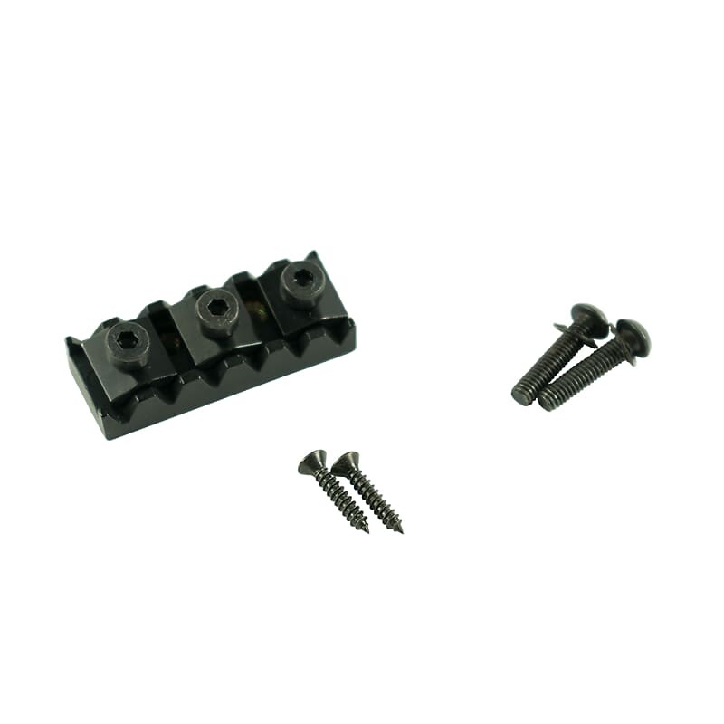 

Флойд Роуз Стопорная гайка для левой руки - L4 - Черный Floyd Rose FR-NL4/B/P