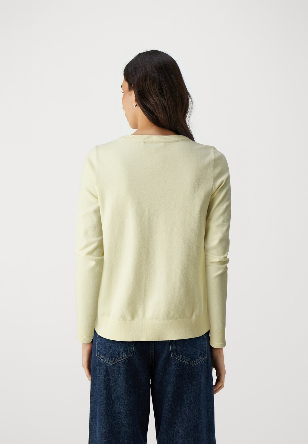 

Свитер Stitch Boat Tommy Hilfiger, желтый