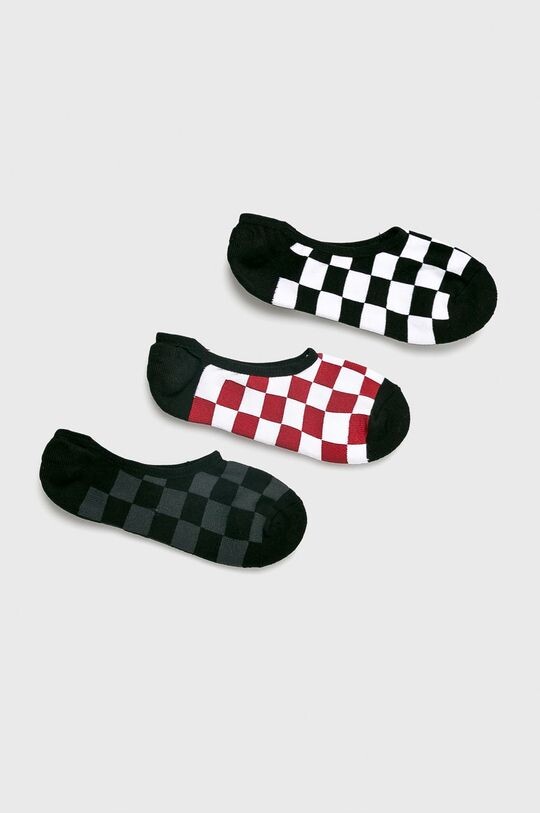 

Носки (3 шт.) — Vans, мультиколор
