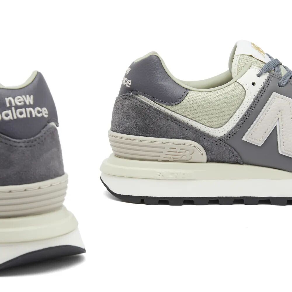 

New Balance U574LGGD, серый