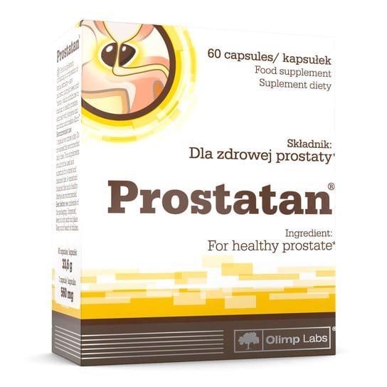 Olimp Prostatan - 60 капсул Olimp Labs таблетки диета 45 плюс 60 шт