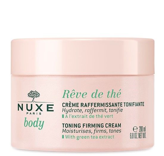 Nuxe Body Reve de The крем для тела, 200 ml