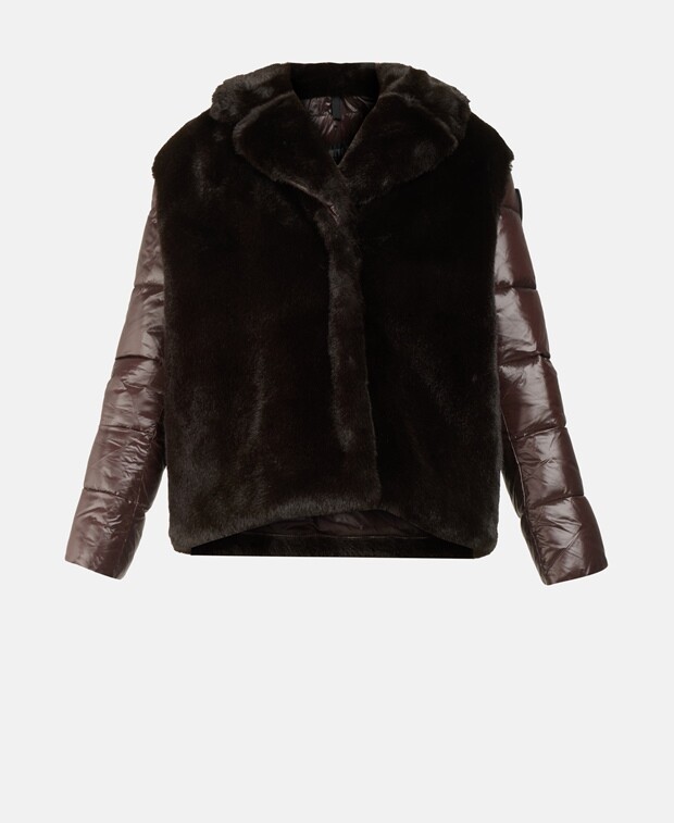 

Зимняя куртка Blauer USA, коричневый