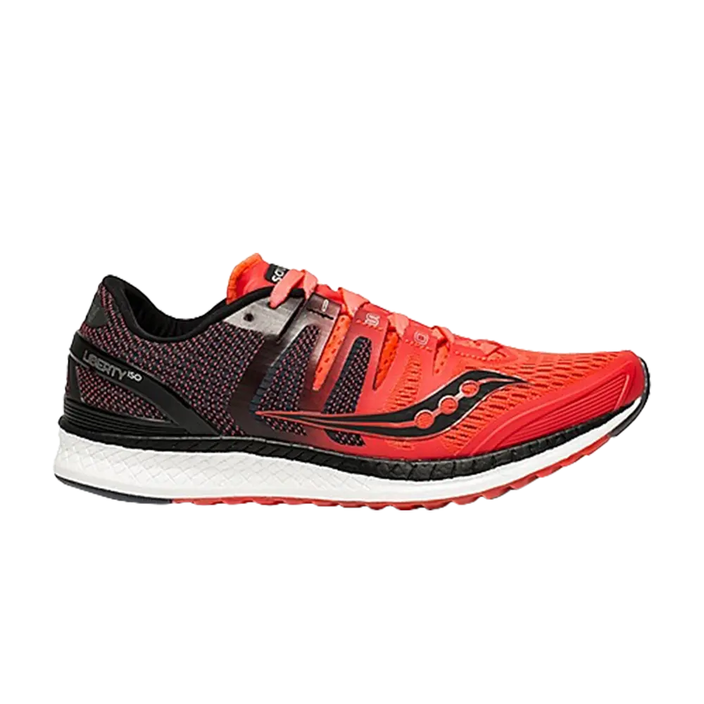 

Кроссовки Wmns Liberty Iso Saucony, красный