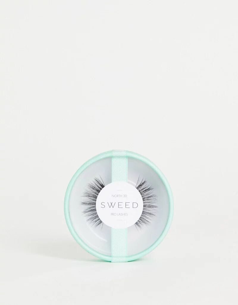 

Sweed Lashes – Pro 3D Volume Lashes – Накладные ресницы – North