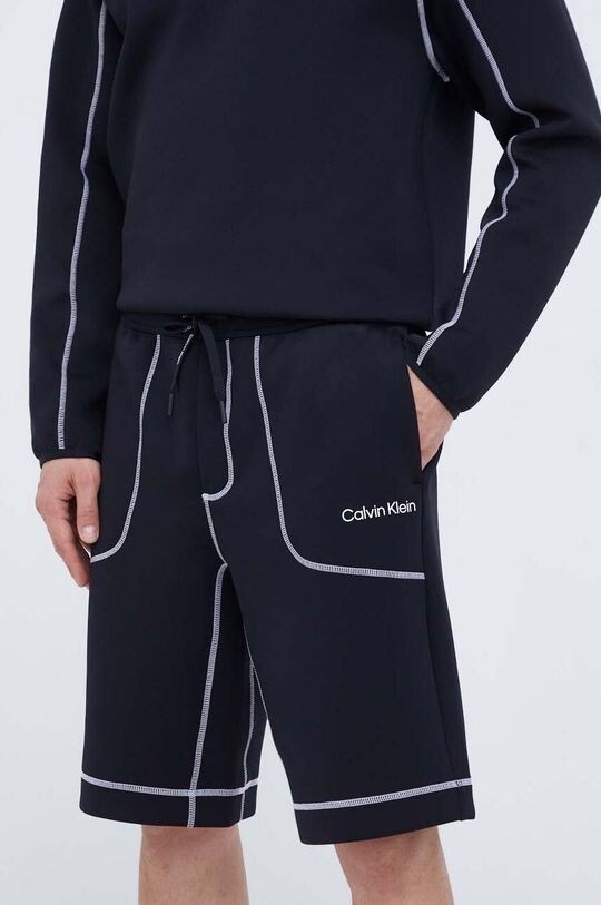 

Тренировочные шорты Calvin Klein Performance, черный