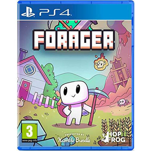 

Видеоигра Forager – Ps4 Humble Bundle