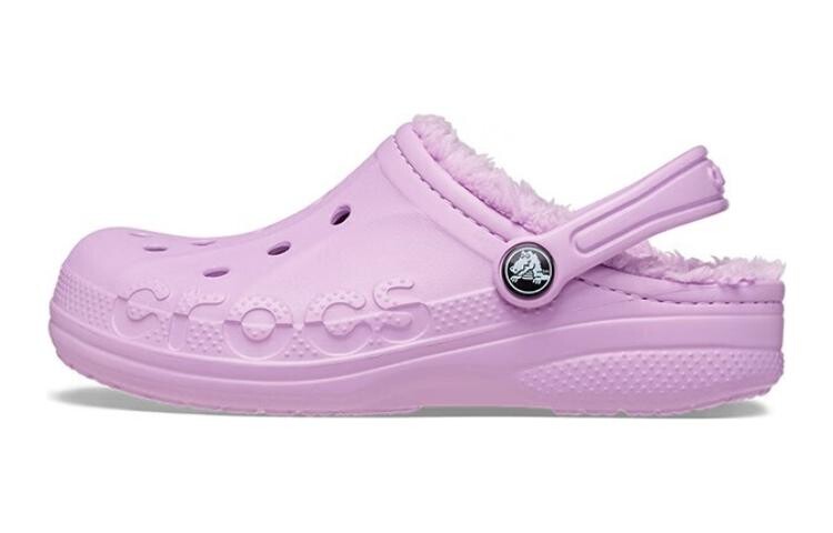 

Детские сандалии детские Crocs, фиолетовый