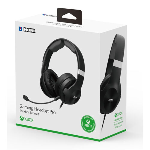 Hori Gaming Headset – Xbox/Pc gxt323x carus headset xbox