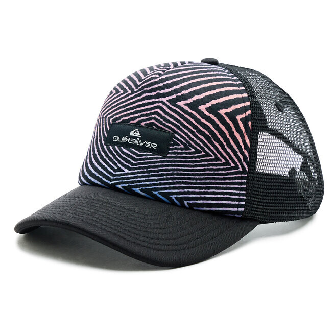 

Бейсболка Quiksilver BuzzardCoop, черный