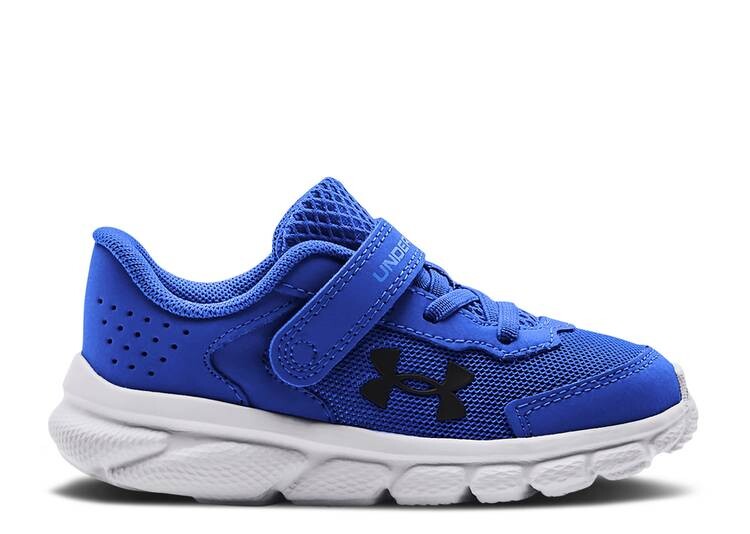 

Кроссовки Under Armour ASSERT 9 AC TD 'VERSA BLUE', синий