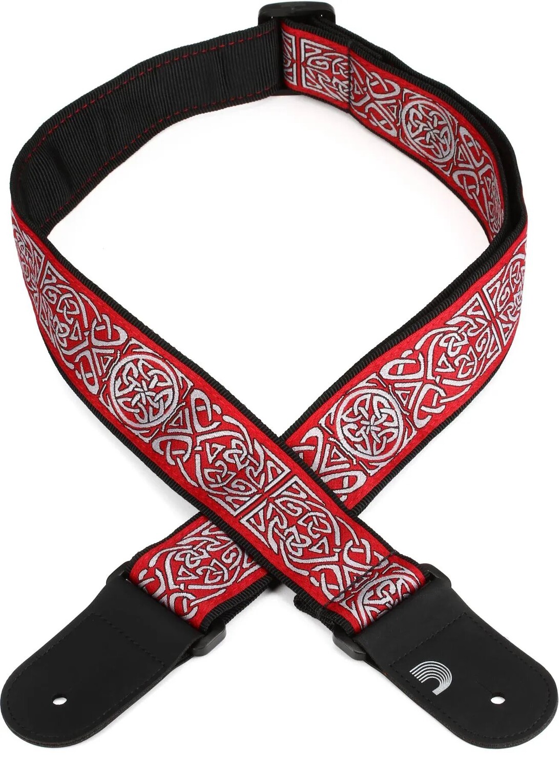 

Тканый ремешок для гитары D'Addario 50 мм - Celtic