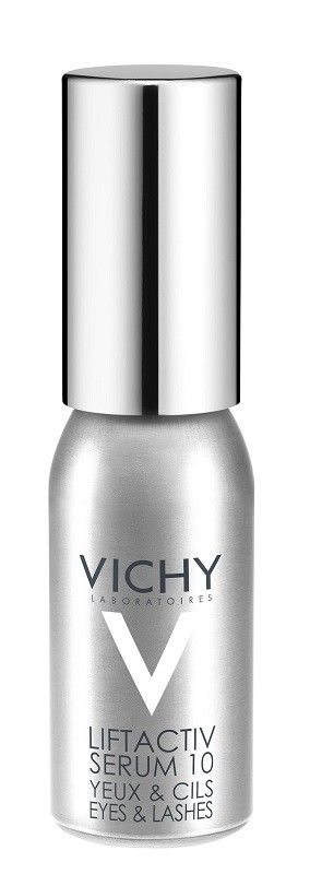 Vichy Liftactiv Supreme Oczy i Rzęsy сыворотка для глаз, 15 ml