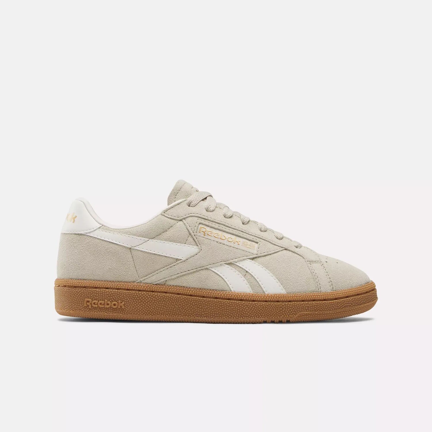 

Кроссовки Club C Grounds UK Reebok, мультиколор