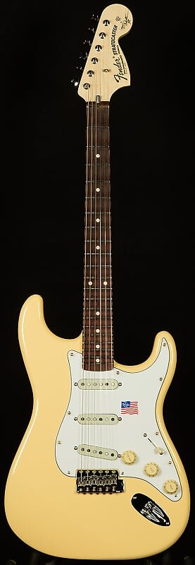 

Fender Artist Series Yngwie Malmsteen Signature Stratocaster