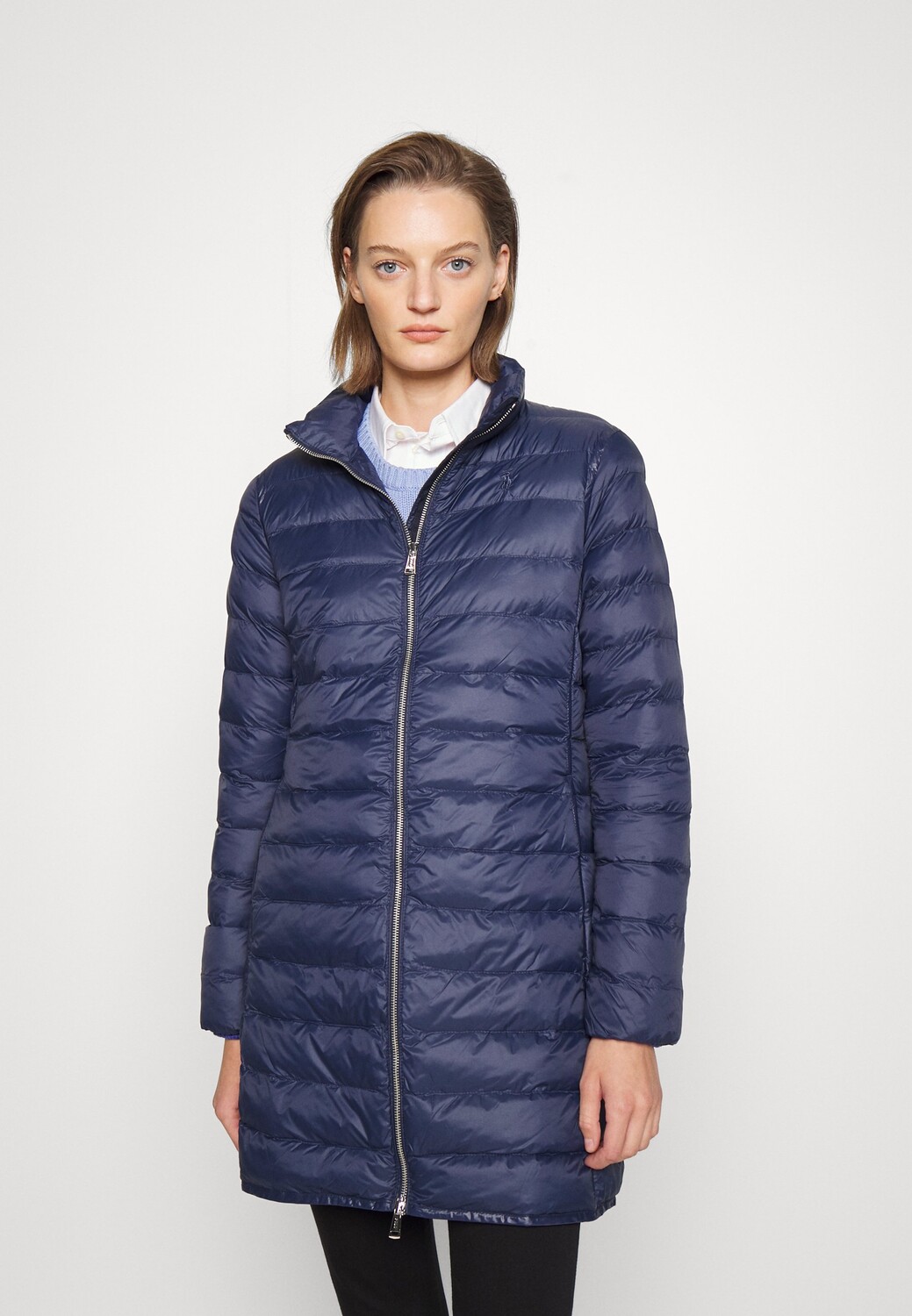 

Пальто Polo Ralph Lauren, синий