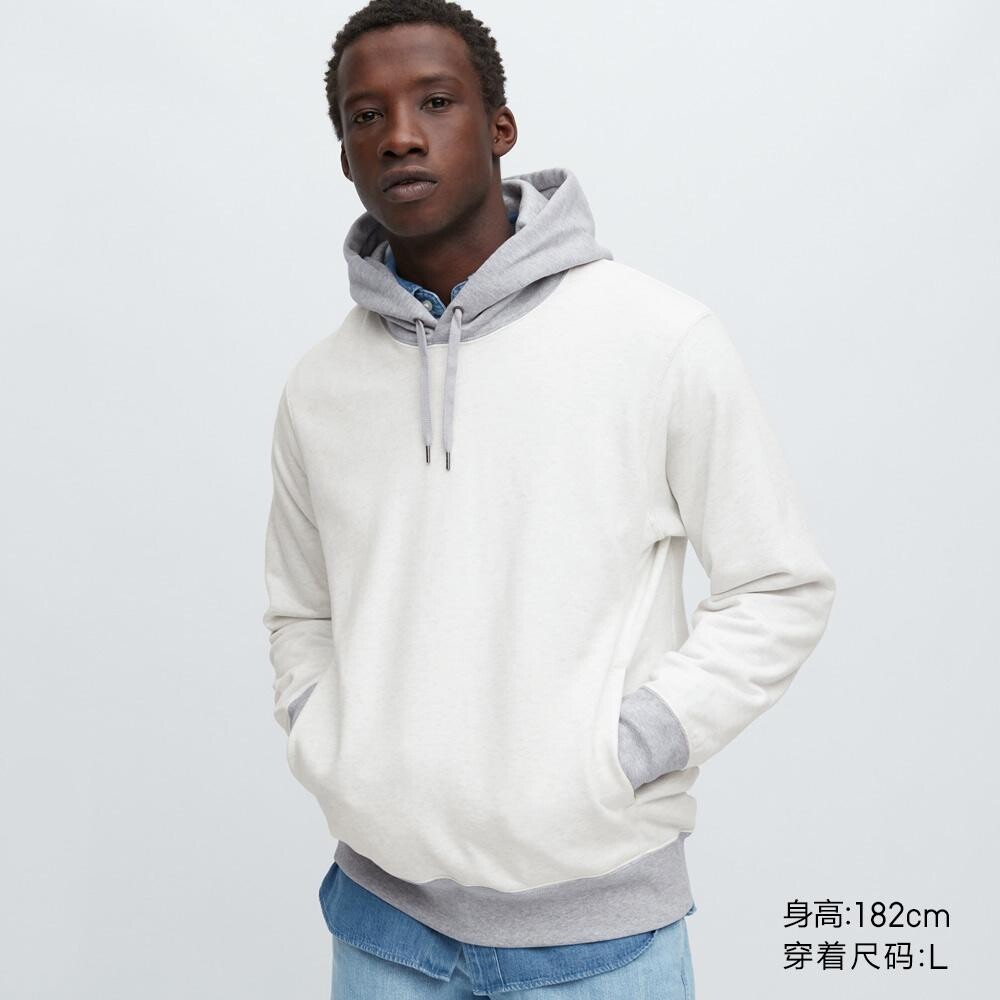 

Свитер унисекс Uniqlo, серый