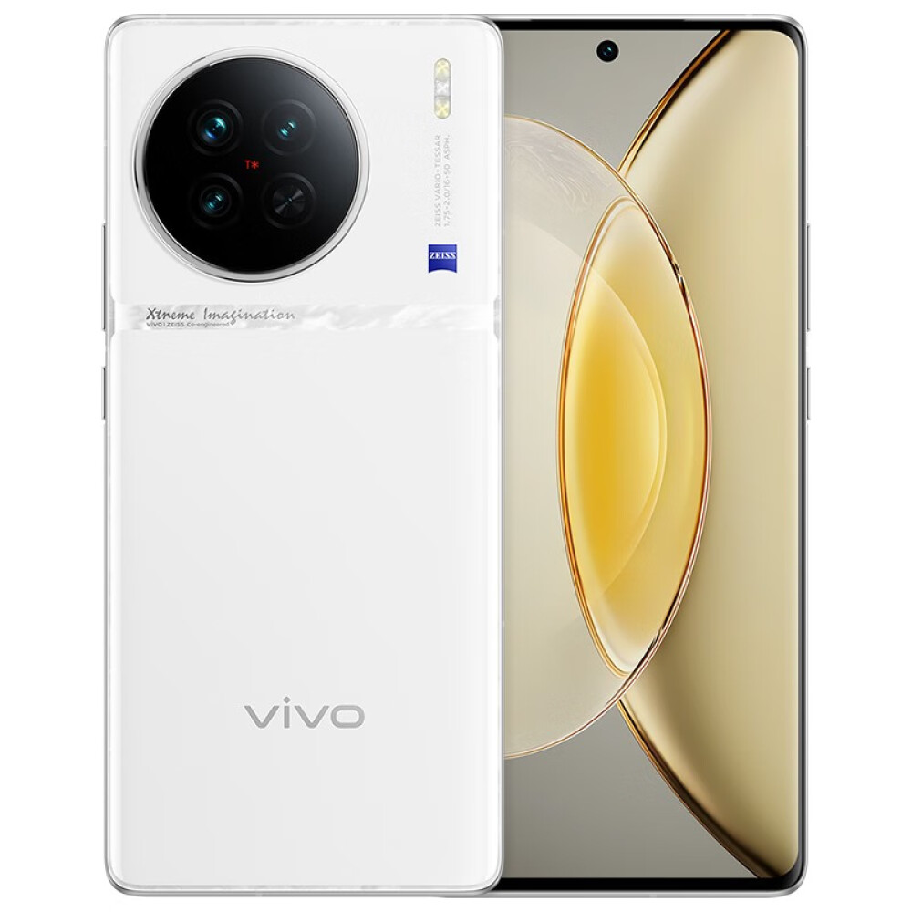 Смартфон Vivo X90S, 12Гб/512Гб, белый – купить из-за границы через сервис  «CDEK.Shopping»