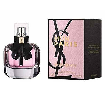 

Yves Saint Laurent Mon Paris парфюмерная вода спрей для женщин 50мл, Серый