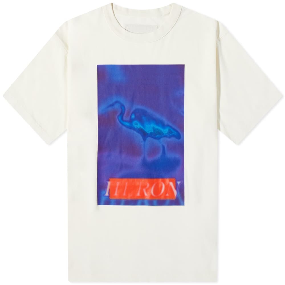 

Футболка Heron Preston Censored Heron Tee