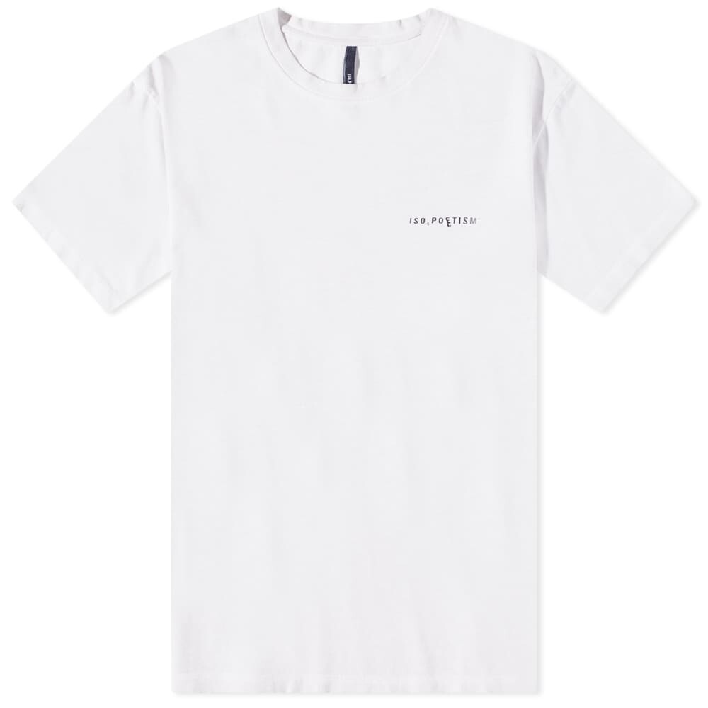 

Футболка Tobias Birk Nielsen Keel Base Logo Cold Dye Tee, Коричневый