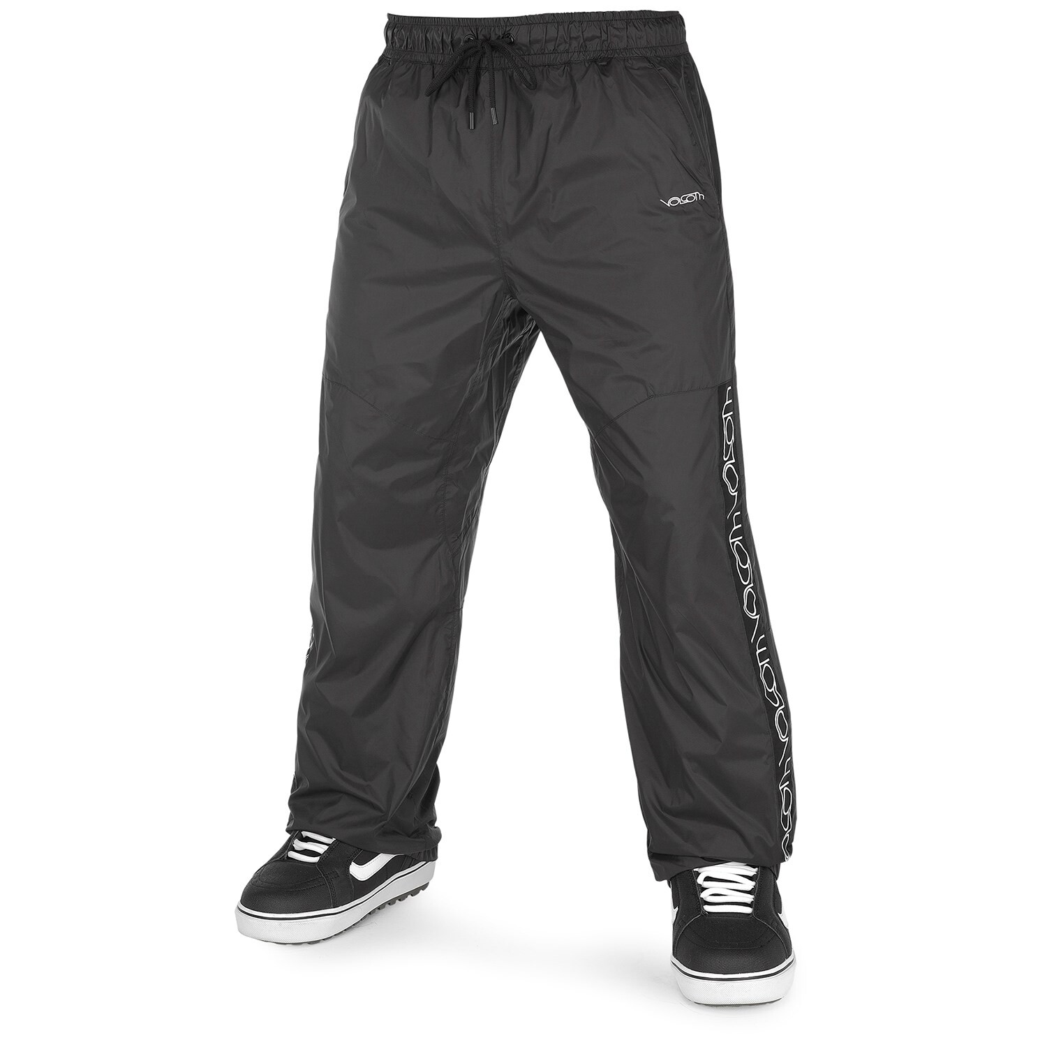 

Брюки Volcom Slashslapper, черный