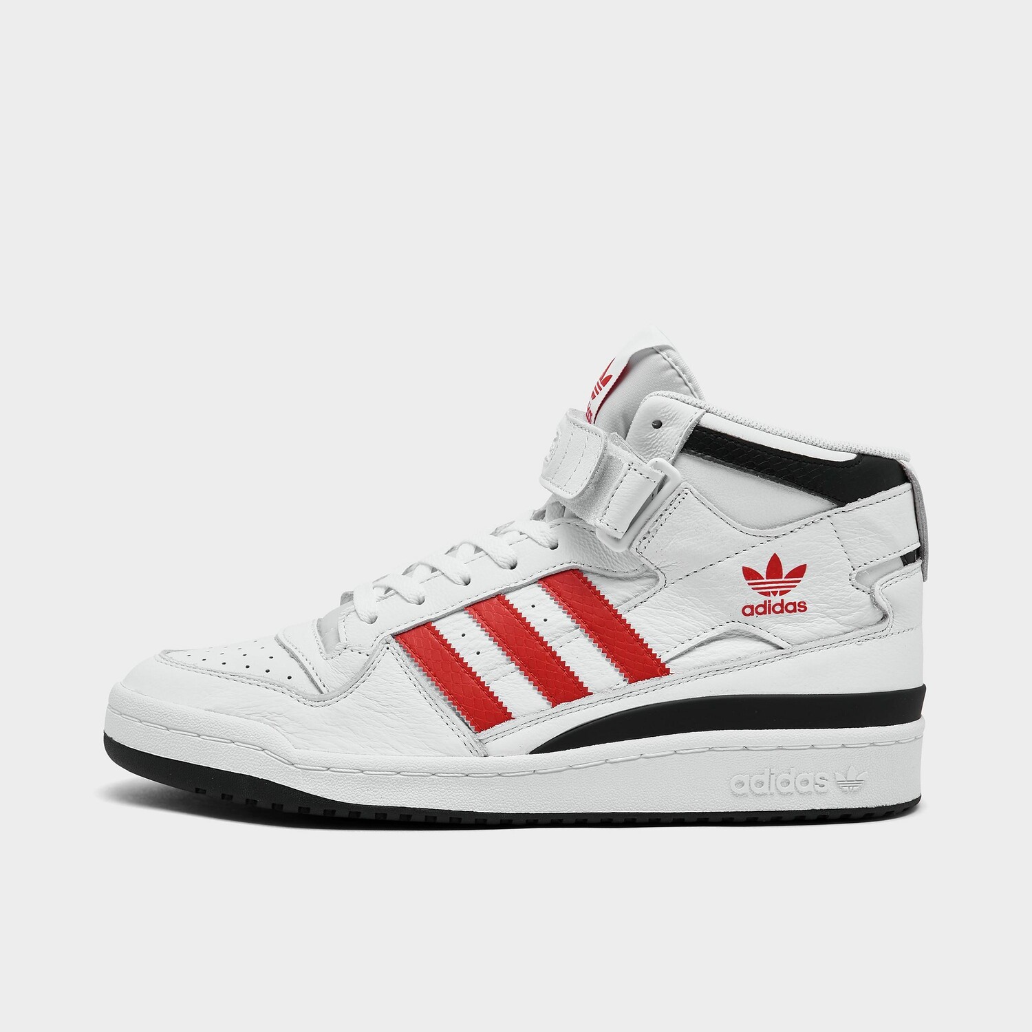 

Мужская повседневная обувь Adidas Originals Forum Mid, белый