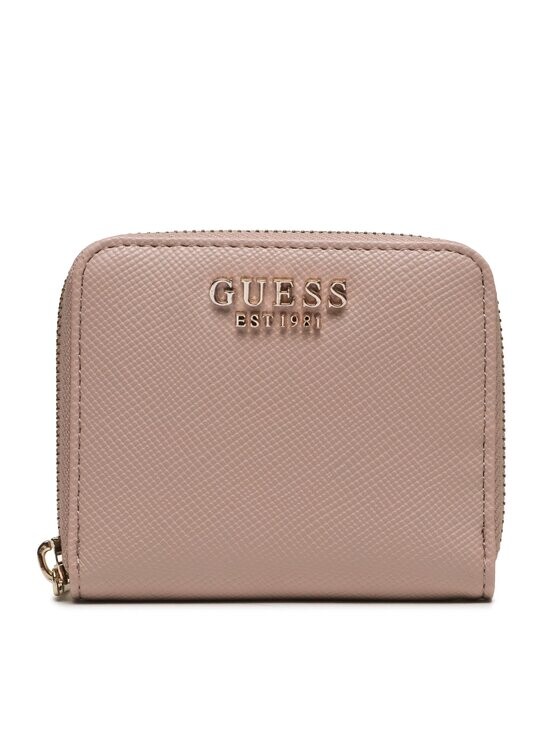 

Маленький женский кошелек Guess, розовый