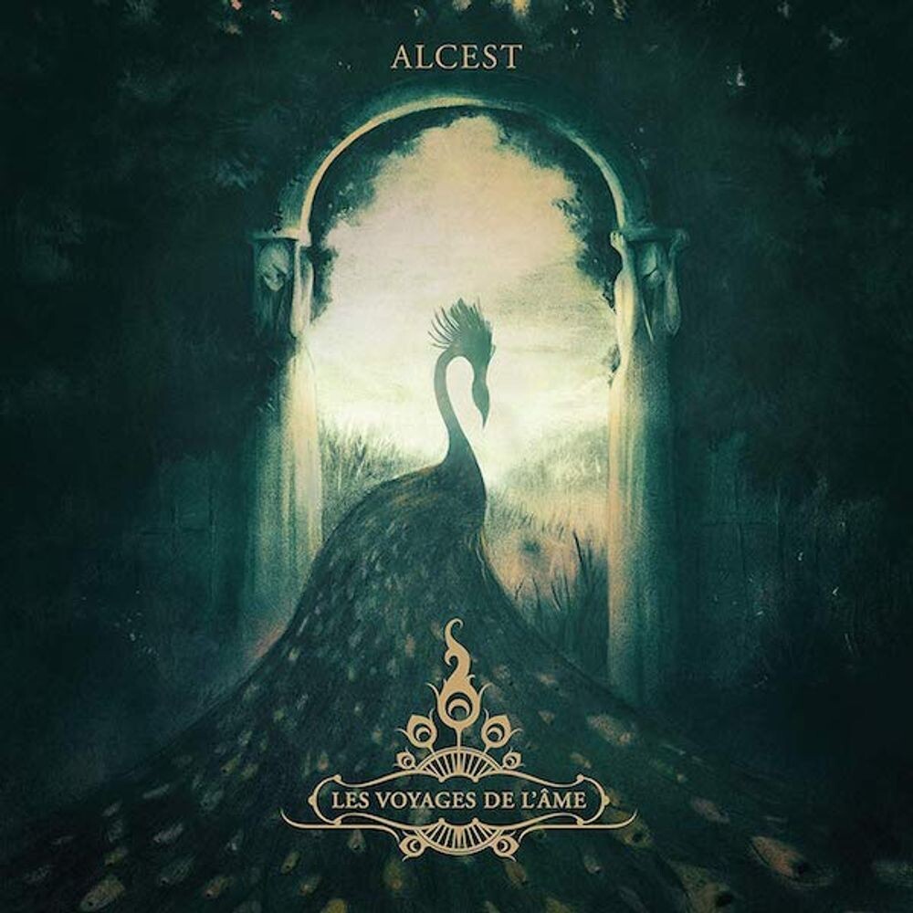 

Виниловая пластинка LP Les Voyages De L'Âme - Alcest