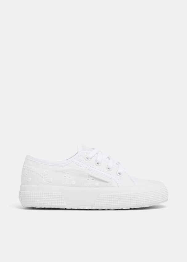 

Кроссовки SUPERGA 2750 Sangallo sneakers, белый