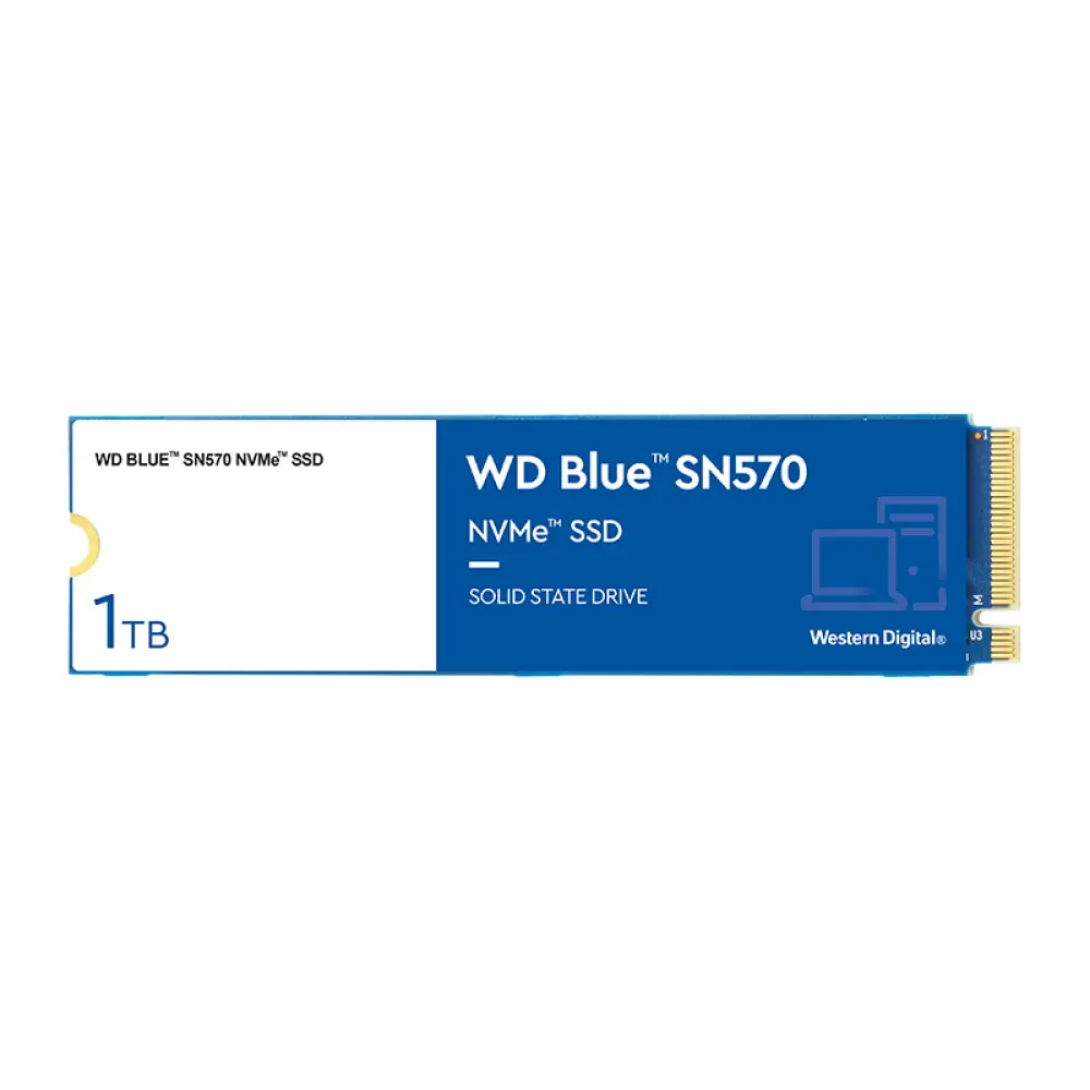 

SSD-накопитель Western Digital Blue SN570 1ТБ