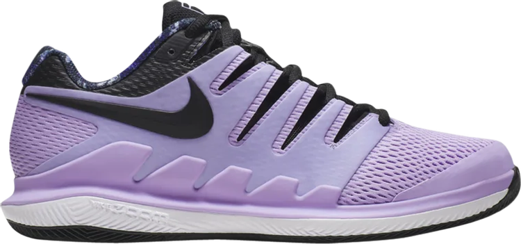 Лимитированные кроссовки Nike Wmns Air Zoom Vapor X 'Purple Agate', фиолетовый - фото