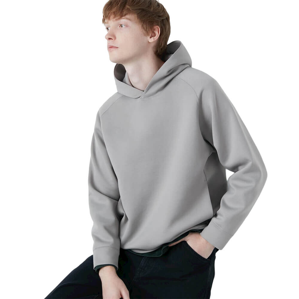 

Толстовка Uniqlo Dry Stretch, серый