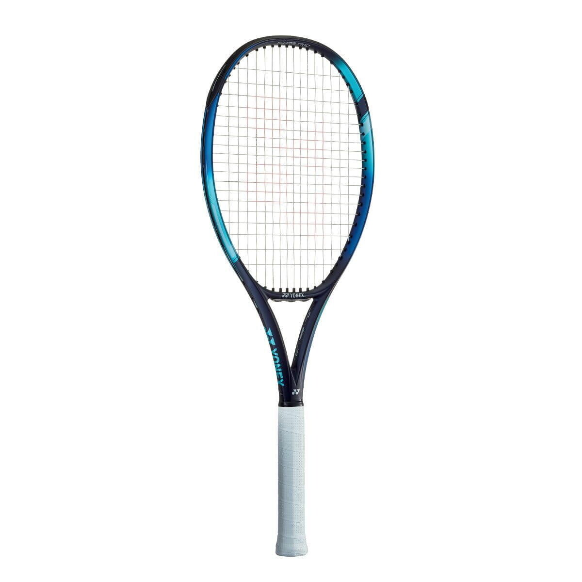 

Теннисная ракетка Yonex Ezone 100 л, темно-синий