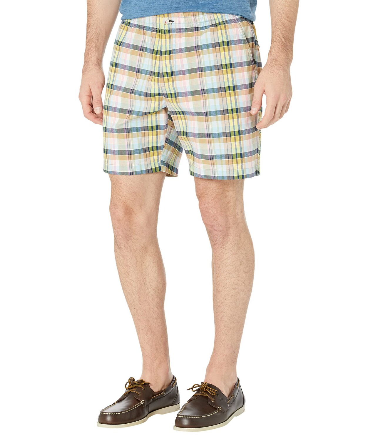 

Шорты Tommy Hilfiger Adaptive, Plaid Shorts