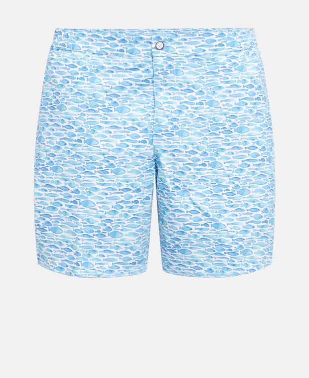 

Плавательные шорты Hackett London, синий