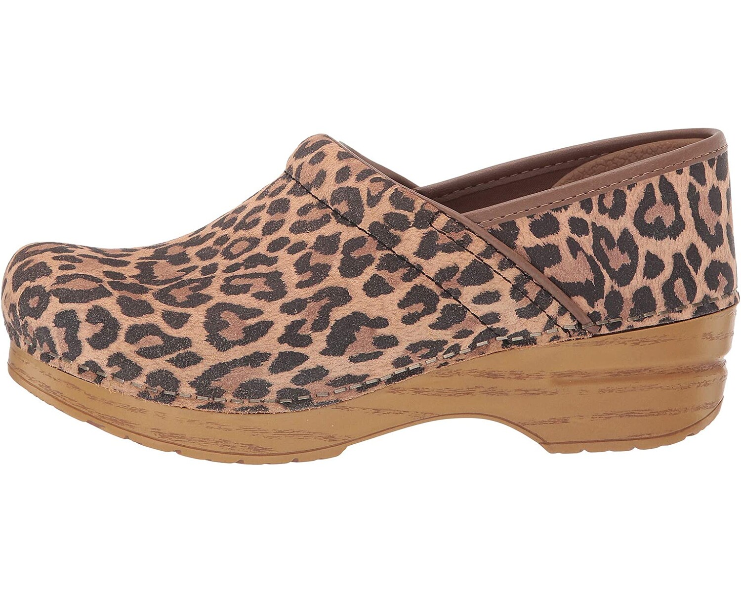 

Сабо Professional Dansko, замша