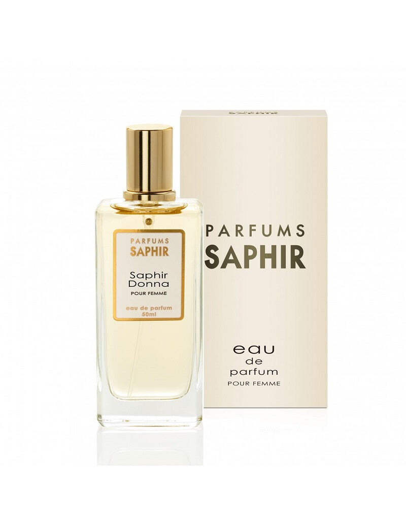 

Saphir Donna Women парфюмерная вода спрей 50мл