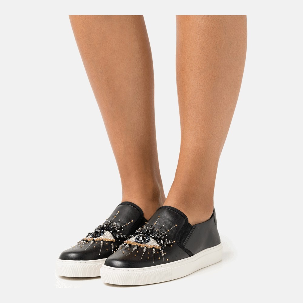 

Кроссовки Kurt Geiger London Leah Eye, black